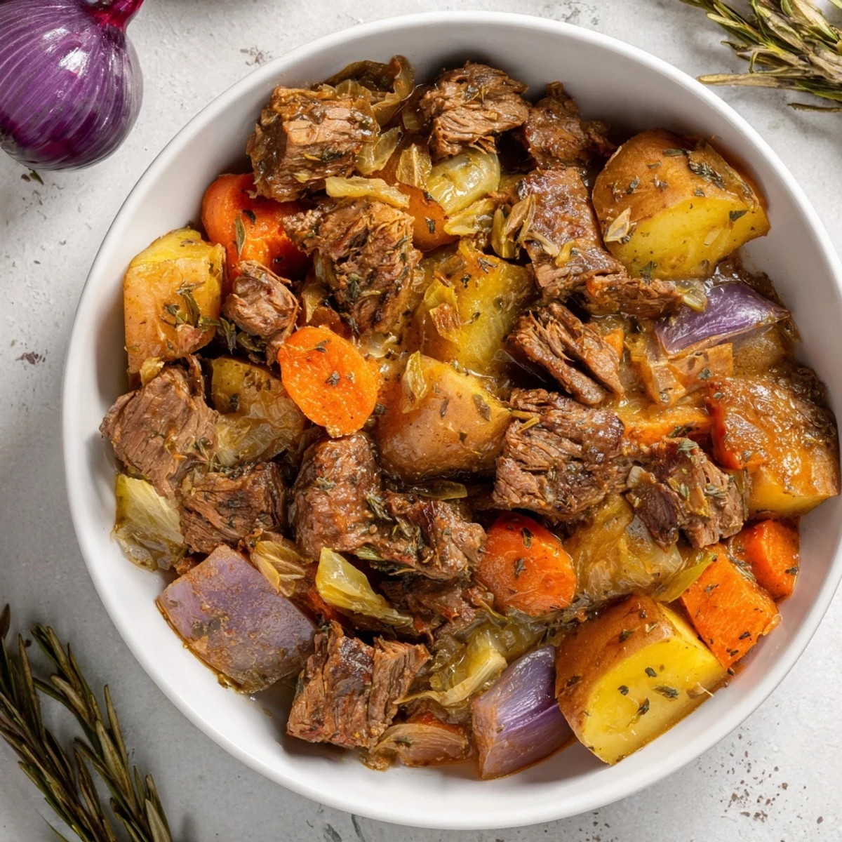 Everyday Family Favorite Pot Roast