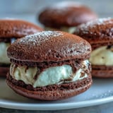 Tiramisu Whoopie Pies