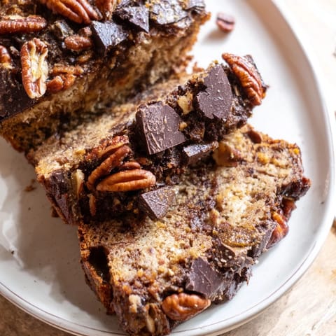 Chocolate Chip Banana Bread