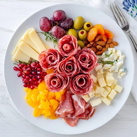 Meat Rose Bouquet Holidays