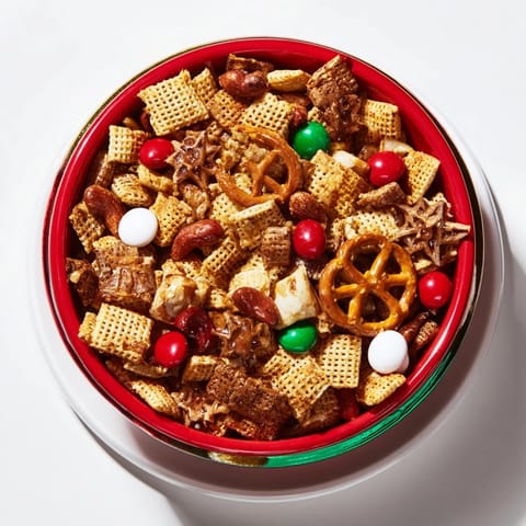 Holiday Mix Snack Blend