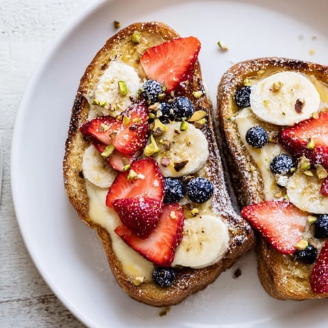 Viral Yogurt Toast Delight