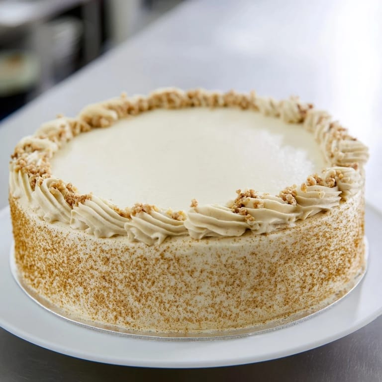 Warm spices and a golden sheen highlight this inviting Soft Golden Home Plate: Saffron and Vanilla Tart.