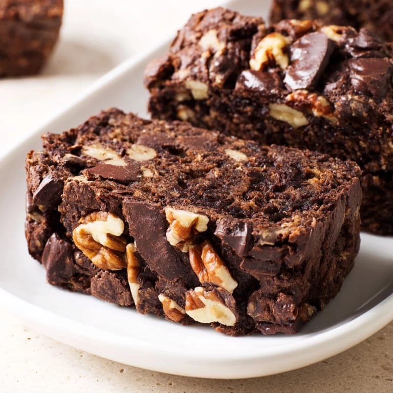Golden brown Chocolate Chip Banana Bread, fresh from the oven, offering a comforting aroma.