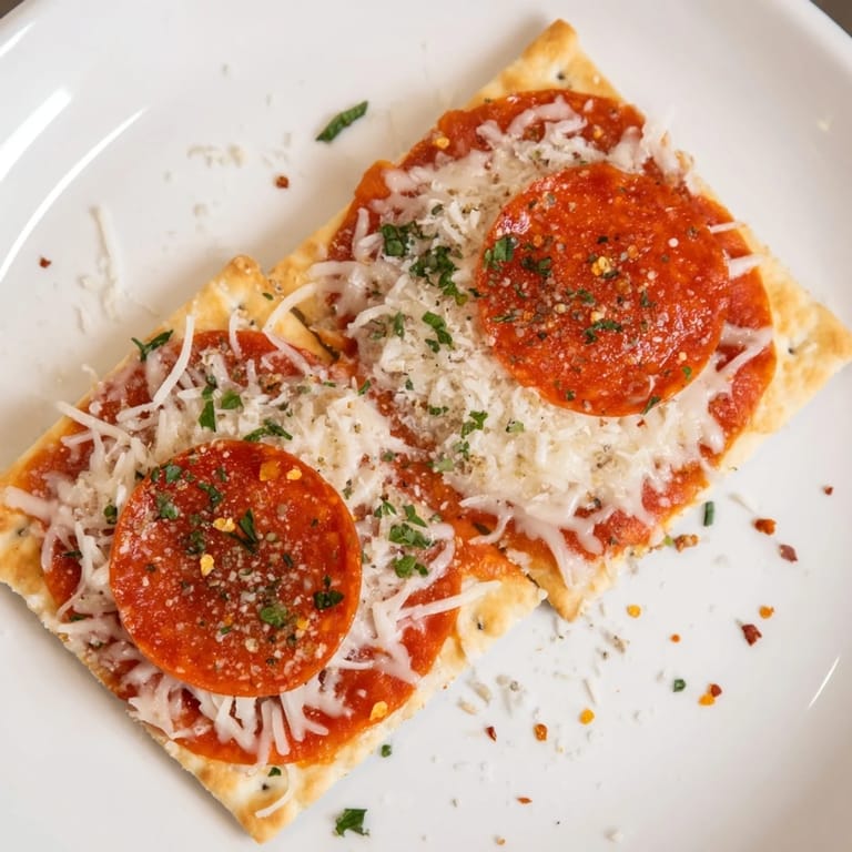 Enjoy the simple pleasure of these cheesy baked Savory Bites, perfect party food.